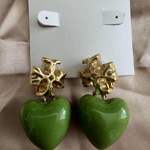 Tory Burch Stud Earrings - Picture 3 of 5